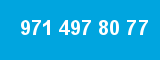 971 497 80 77
